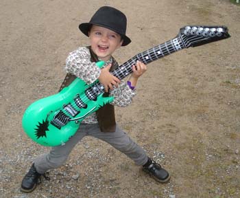 young rocker